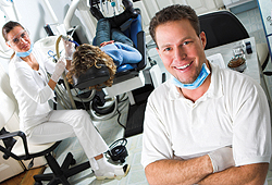 The Active Duty Dental Program - Civilian Dentists